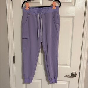 Figs Lavender Dew Zamora Joggers MP